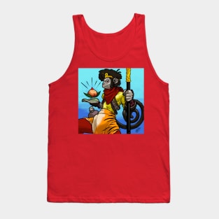 The Monkey King Tank Top